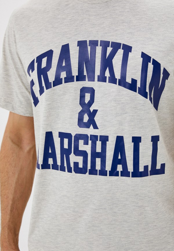 Футболка Franklin & Marshall Футболка Franklin & Marshall фото