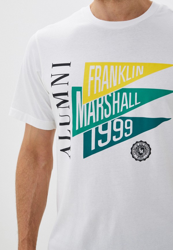 Футболка Franklin & Marshall Футболка Franklin & Marshall фото