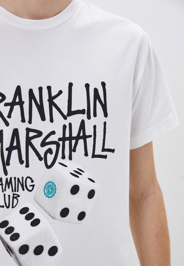 Футболка  Franklin & Marshall фото