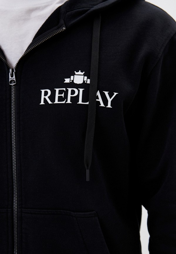 Толстовка  Replay фото