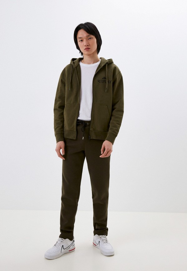 фото Толстовка replay