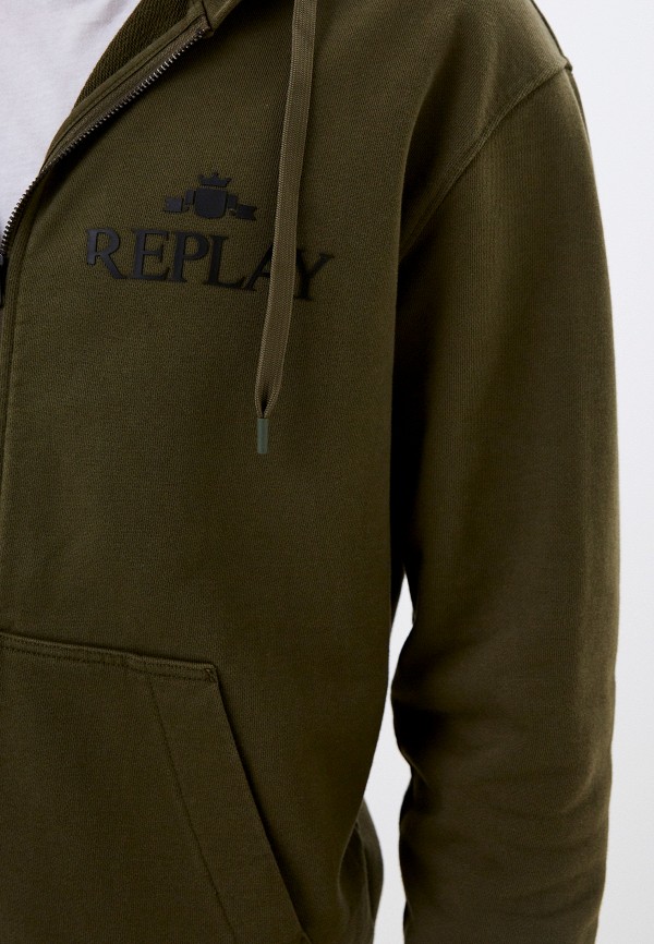 фото Толстовка replay