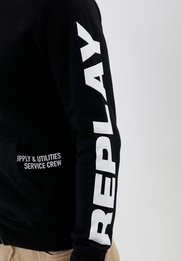 Худи  Replay фото