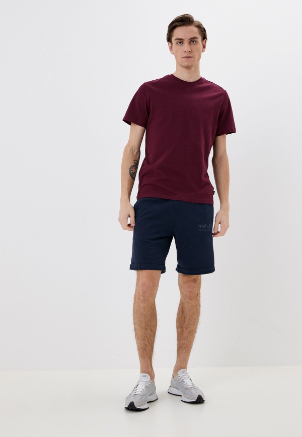 фото Шорты спортивные replay