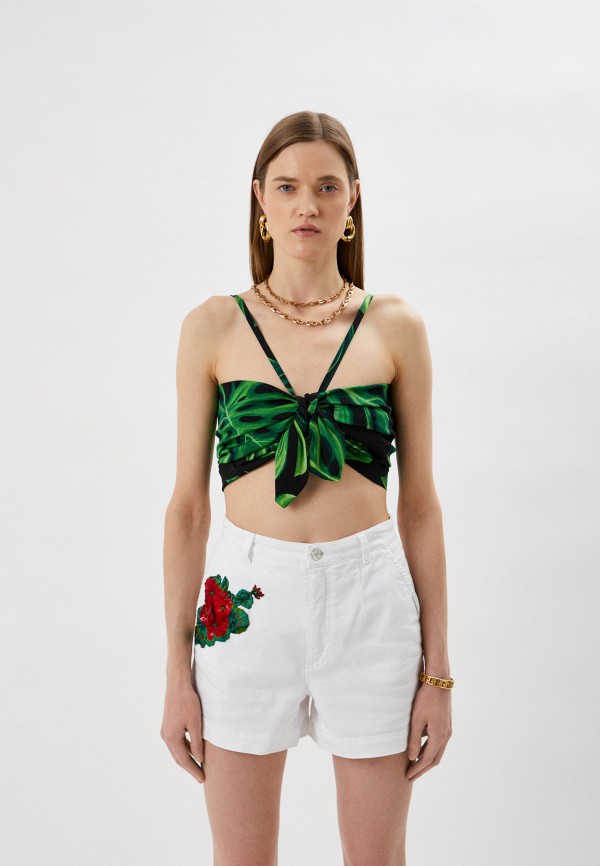 

Топ Dolce&Gabbana, Черный