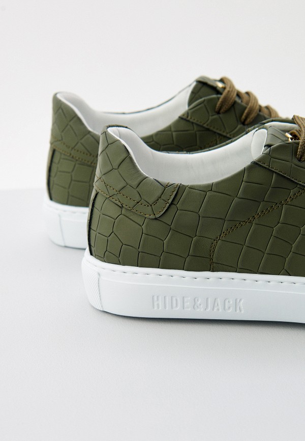 фото Кеды hide & jack