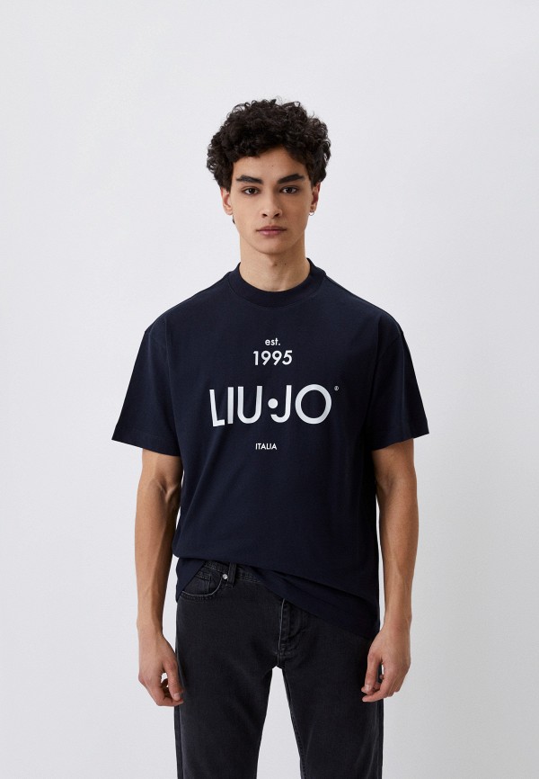 

Футболка Liu Jo Uomo, Синий