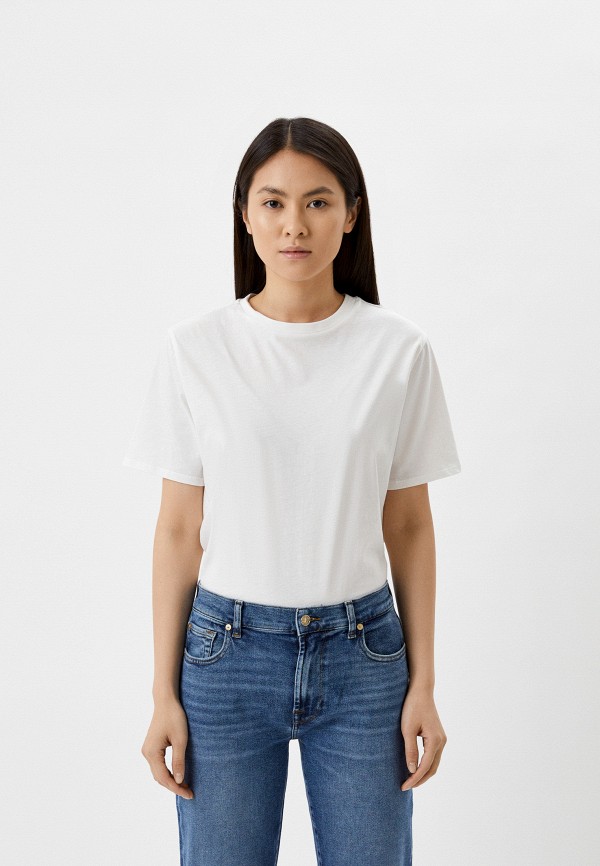 

Футболка 7 For All Mankind, Белый