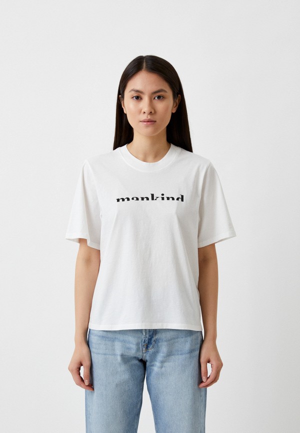 

Футболка 7 For All Mankind, Белый