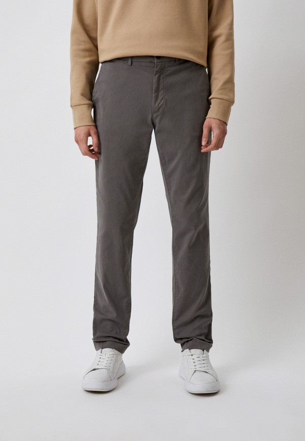 

Брюки Calvin Klein, Серый