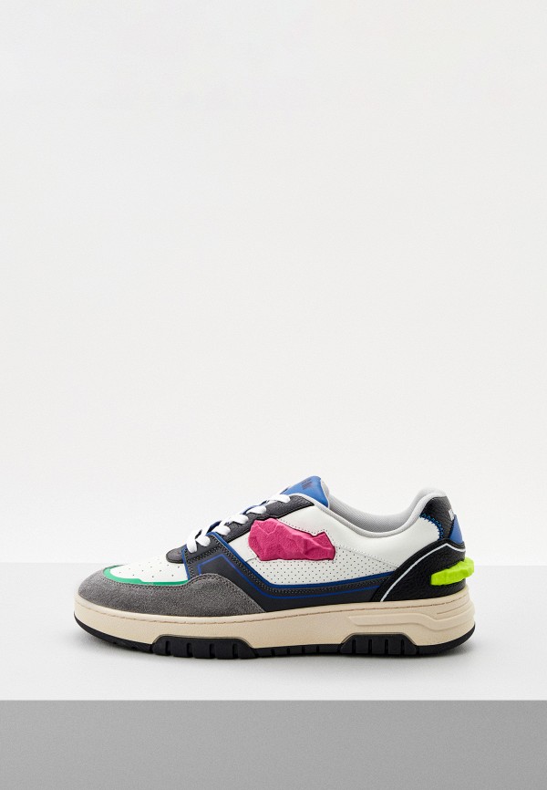 

Кеды MSGM, Белый