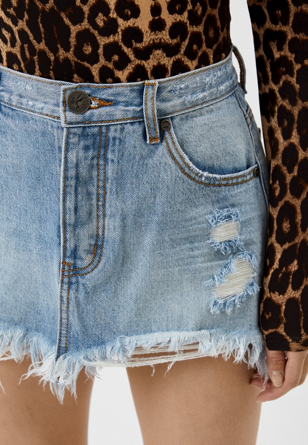 фото Юбка джинсовая one teaspoon