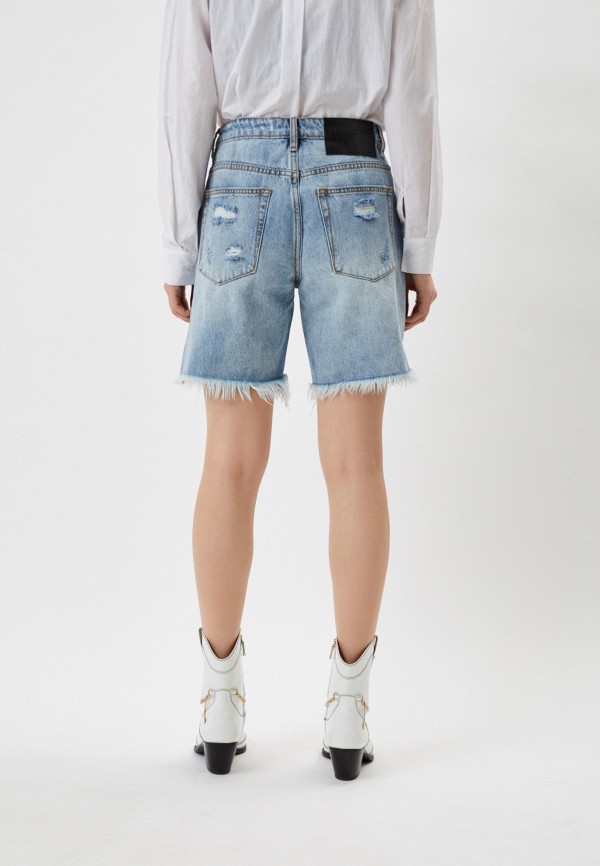 фото Шорты джинсовые one teaspoon