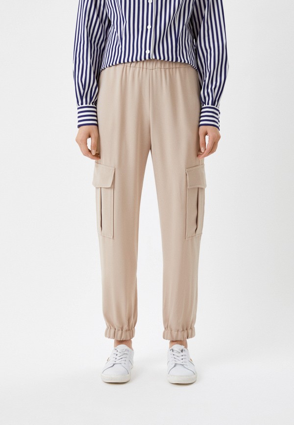 

Брюки Luisa Spagnoli, Бежевый, Adone