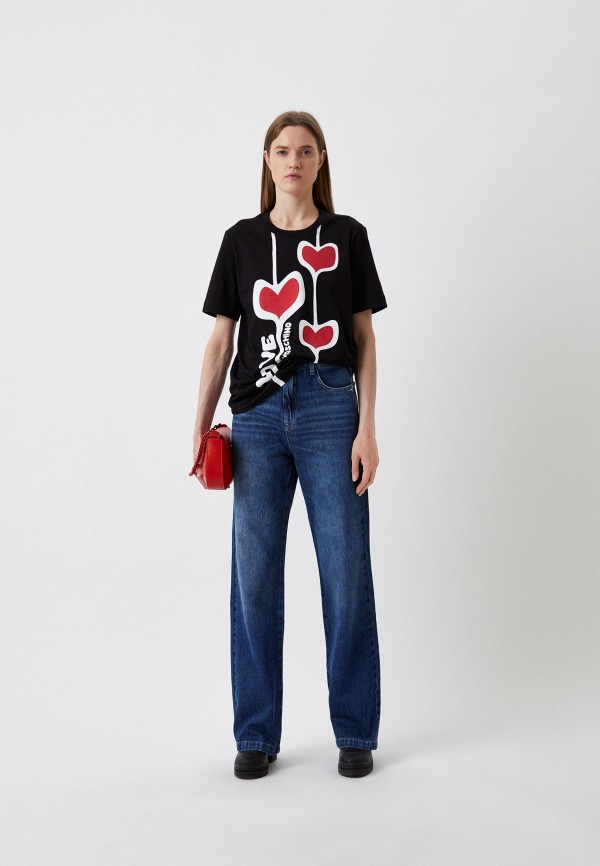 Футболка  Love Moschino фото