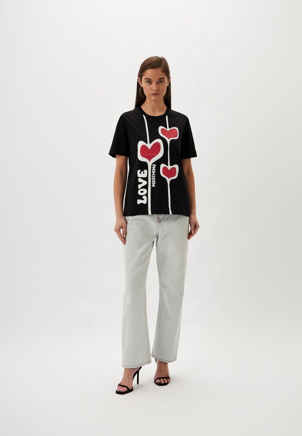 фото Футболка love moschino