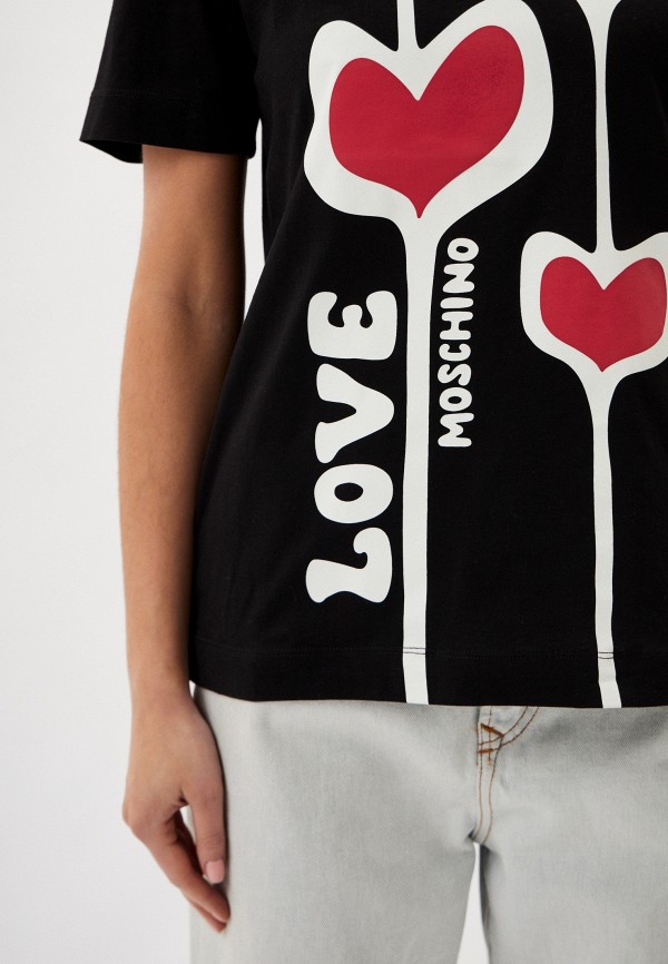 фото Футболка love moschino