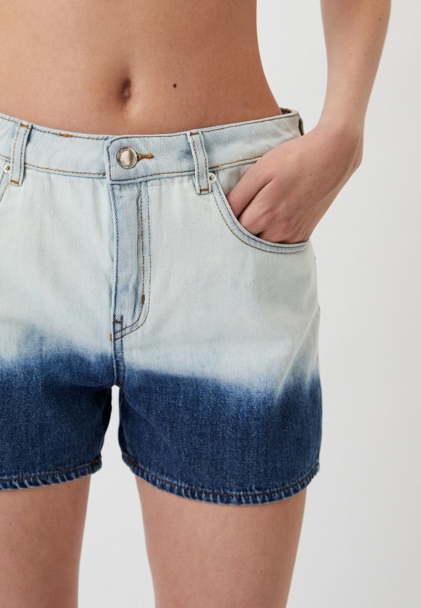 фото Шорты джинсовые love moschino