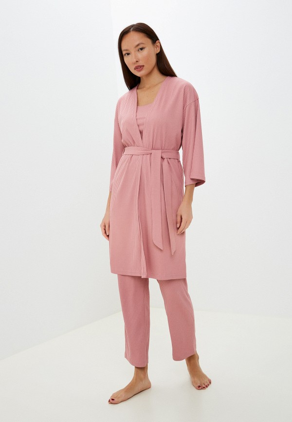 

Халат и пижама Dansanti, Розовый