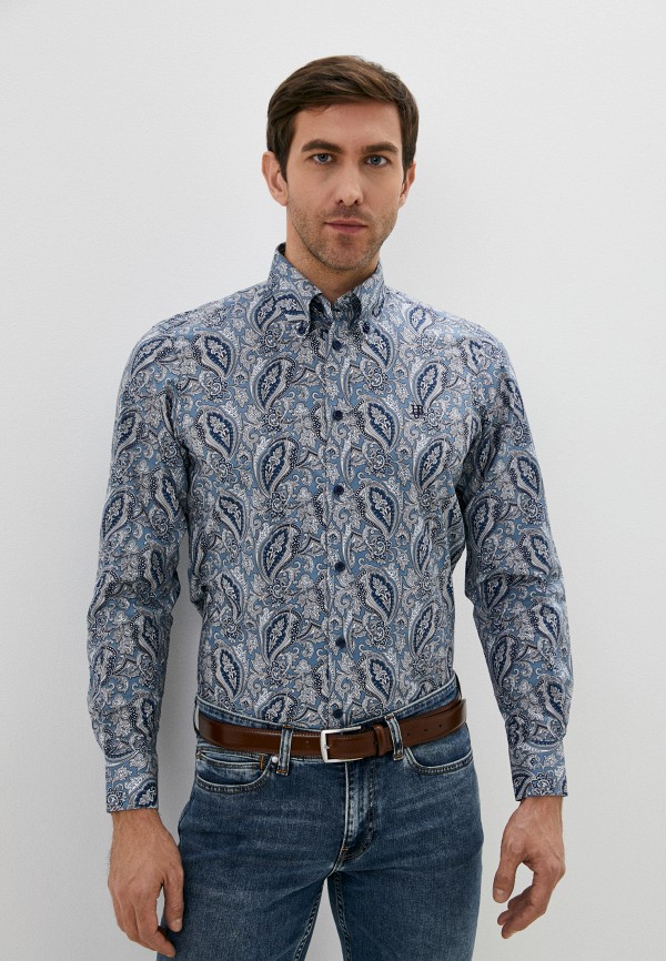 

Рубашка Harmont & Blaine Jeans, Голубой