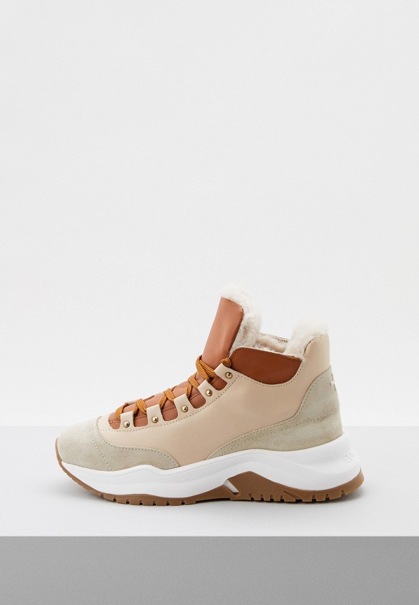 

Кроссовки Baldinini, Бежевый