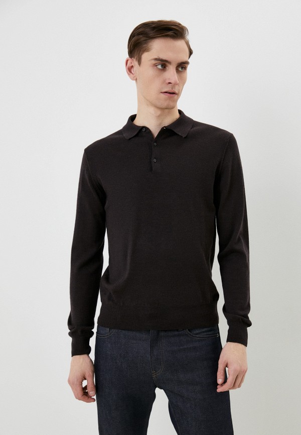 

Поло Harmont & Blaine Jeans, Коричневый