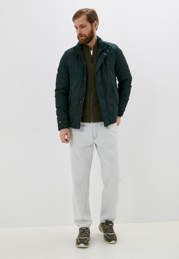 фото Пуховик harmont & blaine jeans