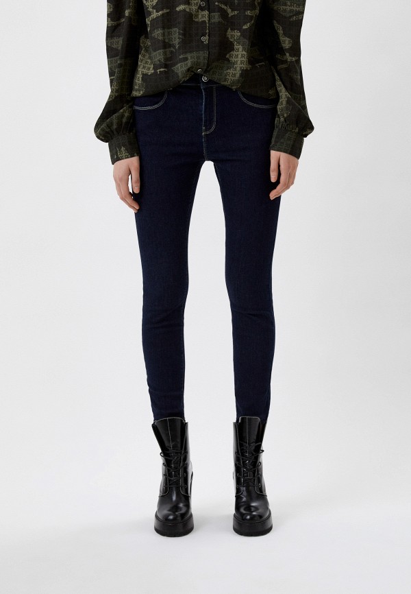 

Джинсы John Richmond, Синий