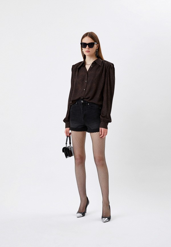 фото Шорты джинсовые john richmond