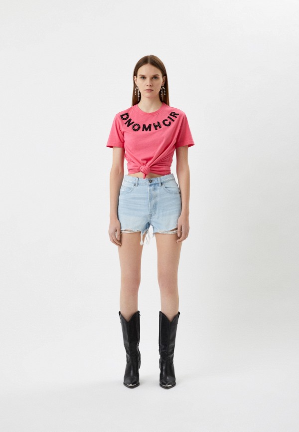 фото Шорты джинсовые john richmond