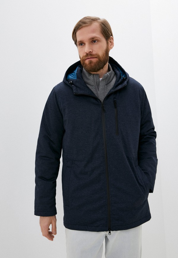 

Куртка утепленная Harmont & Blaine Jeans, Синий