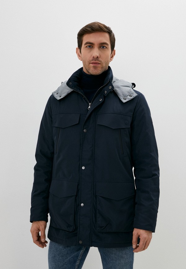 

Пуховик Harmont & Blaine Jeans, Синий