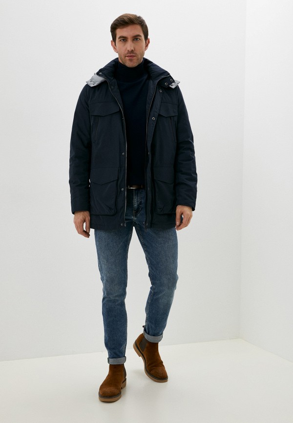 фото Пуховик harmont & blaine jeans