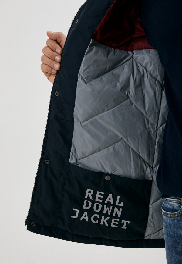 фото Пуховик harmont & blaine jeans