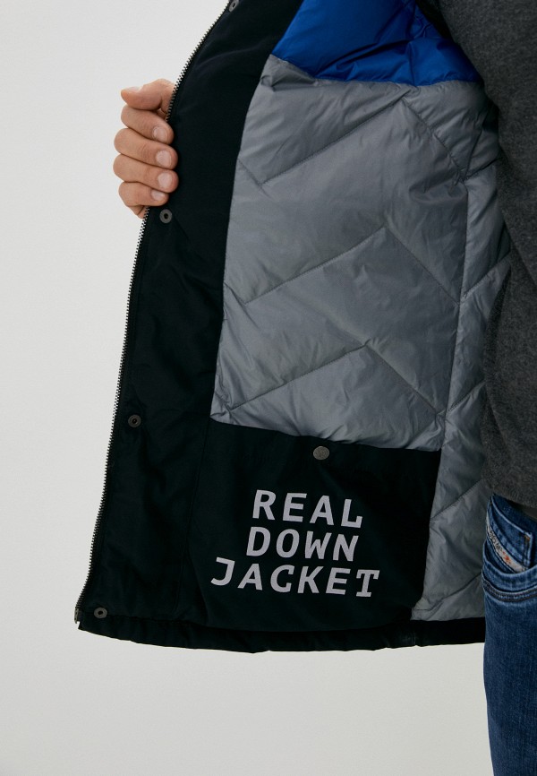 фото Пуховик harmont & blaine jeans