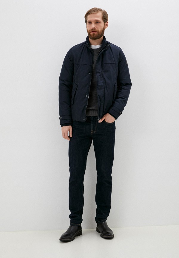 фото Пуховик harmont & blaine jeans