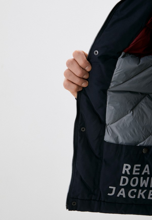 фото Пуховик harmont & blaine jeans