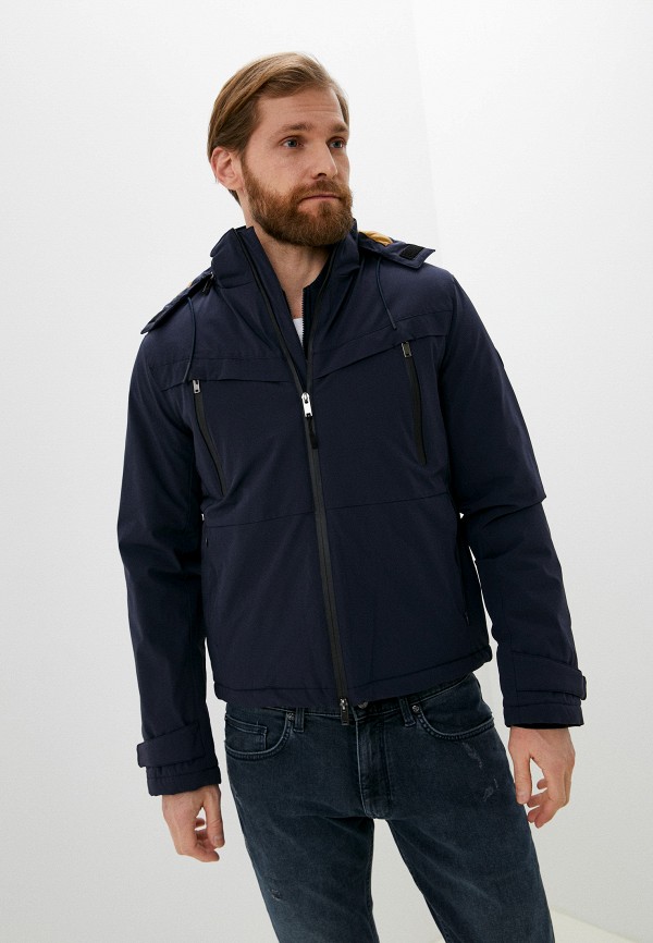 

Куртка утепленная Harmont & Blaine Jeans, Синий