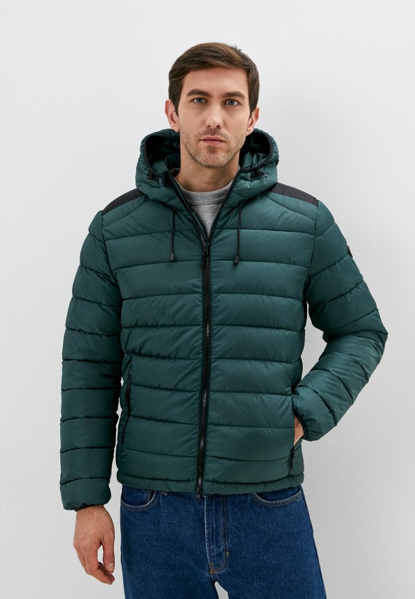 

Куртка утепленная Harmont & Blaine Jeans, Бирюзовый