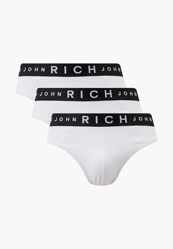 

Трусы 3 шт. John Richmond, Белый