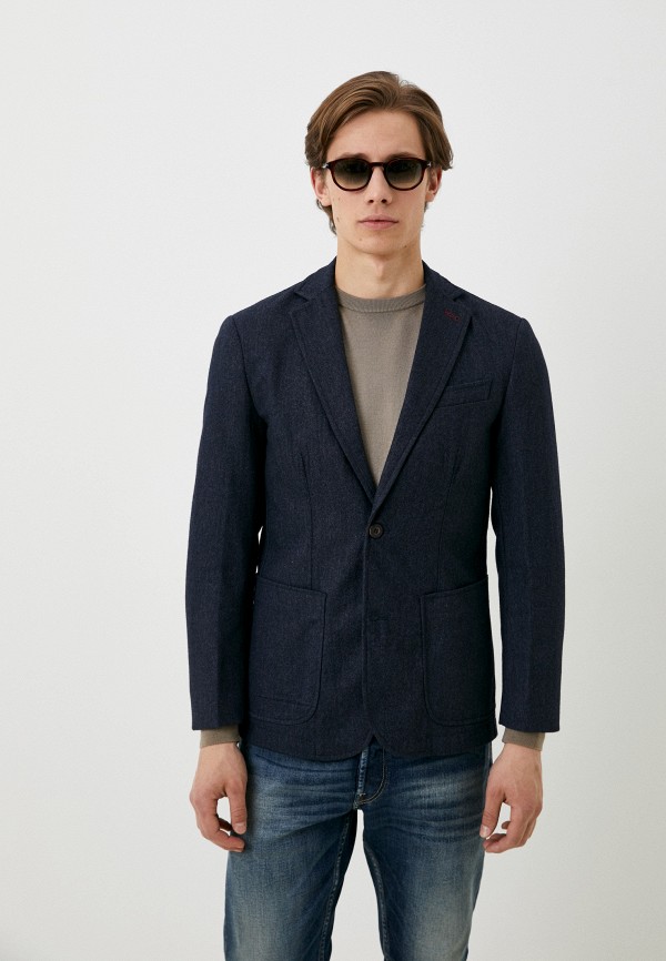 

Пиджак Harmont & Blaine Jeans, Синий