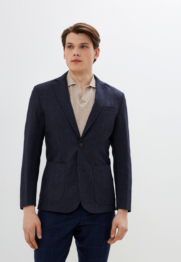 

Пиджак Harmont & Blaine Jeans, Синий