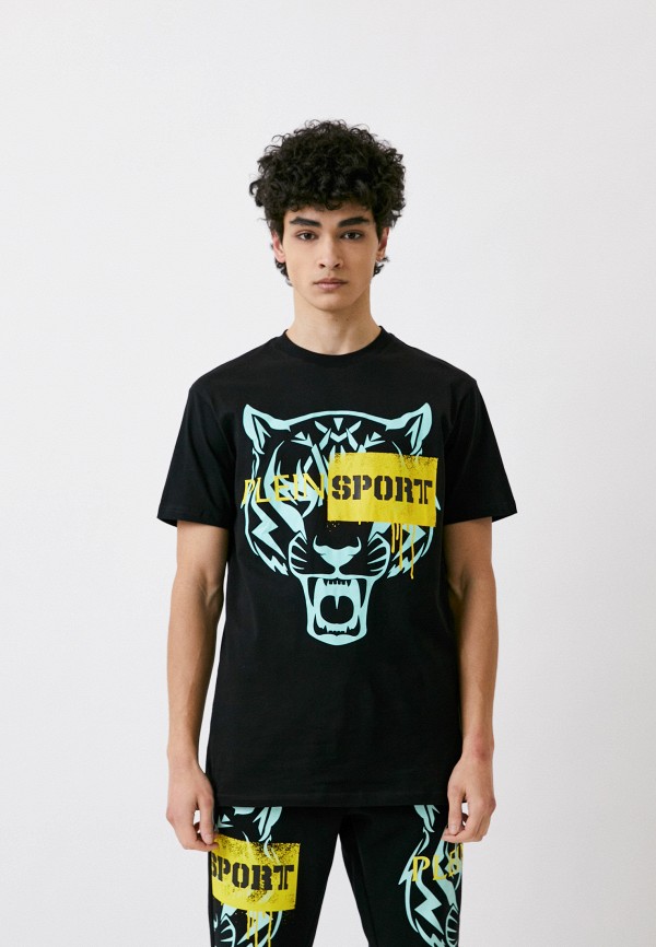 

Футболка Plein Sport, Черный