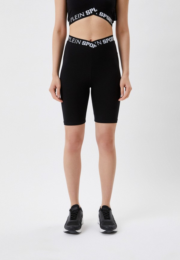 

Велосипедки Plein Sport, Черный