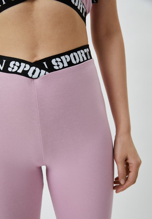Велосипедки  Plein Sport фото