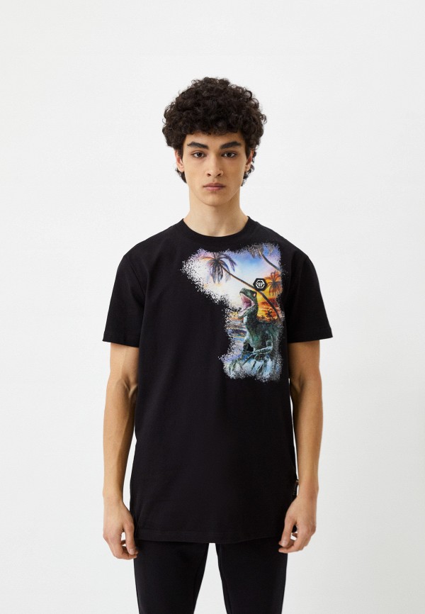 

Футболка Philipp Plein, Черный