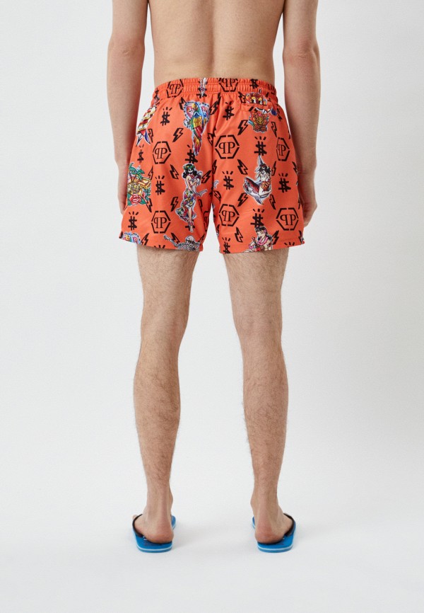 фото Шорты для плавания philipp plein