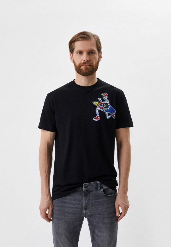 

Футболка Philipp Plein, Черный