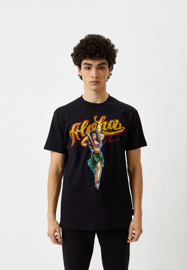 

Футболка Philipp Plein, Черный