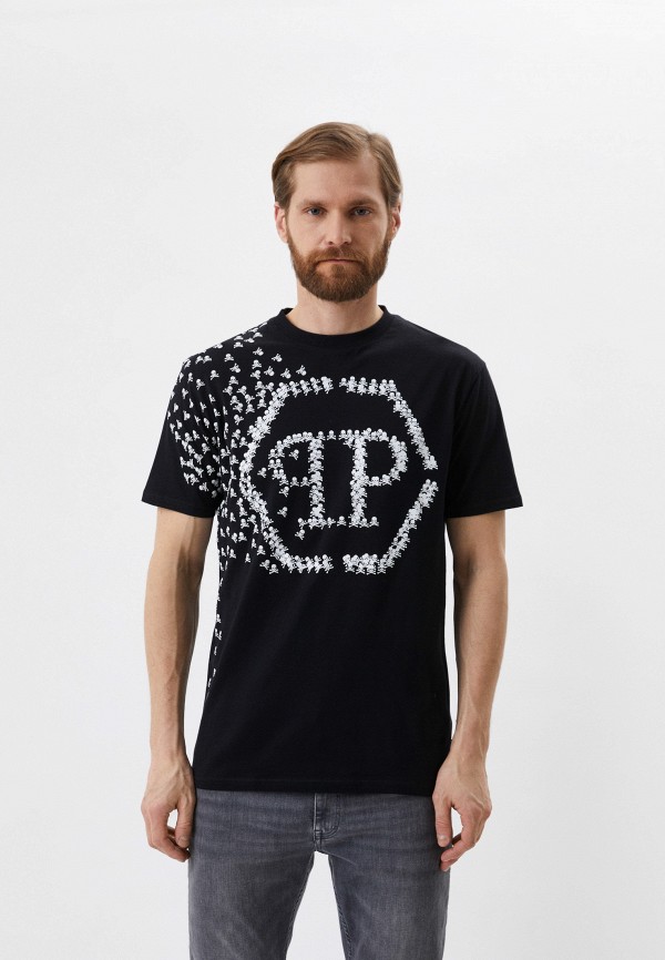 

Футболка Philipp Plein, Черный